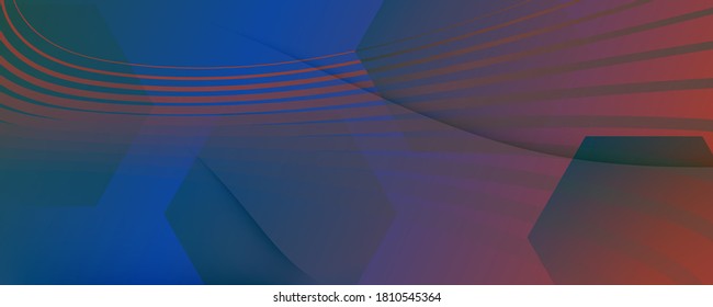 Abstrakter Fluss Geometric. Wave Dynamic Shapes Tapete. Rotes Minimales Muster. Lebhafte Website von Gradient. Flüssigkeitsbewegung. 3D-Vektorlanding-Seite. Futuristische Geometrische Abstrakte. Vivide Linien.