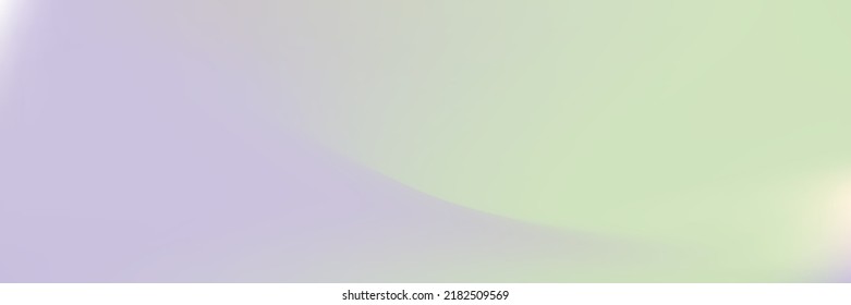 Flow Gray Pastel White Wavy Gradient Mesh. Water Blurry Purple Fluid Lavender Cloudy Background. Sky Grey Blue Violet Weather Liquid Design Pic. Light Green Smooth Mint Curve Gradient Background.