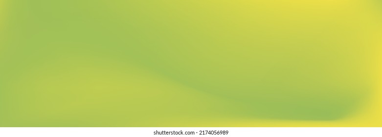 Flow Light Blurry Pastel Motion Gradient Backdrop. Simple Fresh Summer Vibrant Water Smooth Surface. Wavy Yellow Fluid Curve Green Smooth Wallpaper. Bright Lime Vivid Lemon Liquid Gradient Mesh.