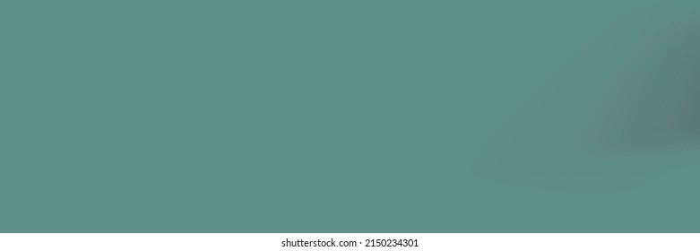 Flow Light Liquid Water Mint Cloud Smooth Surface. Blurry Vibrant Soft Dark Turquoise Gradient Backdrop. Curve Wavy Color Emerald Green Gradient Mesh. Sky Smooth Pastel Bright Fluid Wallpaper.