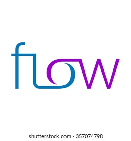 Flow Logo