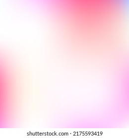 Flow Orange Spotlight Trendy Liquid Gradient Background. Vibrant Pink Color Dark Neon Blurry Wallpaper. Violet Yellow White Purple Design Picture. Light Watercolor Bright Red Pastel Gradient Mesh.