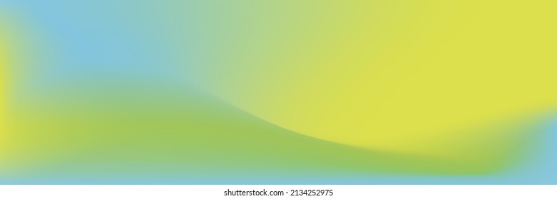 Flow Pastel Fluid Liquid Red Gradient Backdrop. Green Bright Curve Motion Wavy Aquarelle Background. Blue Vibrant Rainbow Purple Gradient Mesh. Blurry Smooth Violet Yellow Orange Design Pic.