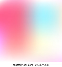 Flow Pink Spotlight Color Light Gradient Mesh. Bright White Purple Vibrant Smooth Surface. Trendy Liquid Neon Pastel Violet Gradient Background. Yellow Watercolor Orange Dark Red Blurry Wallpaper.