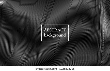 Flow shapes design. Liquid wave background. Abstract 3d flow shape.