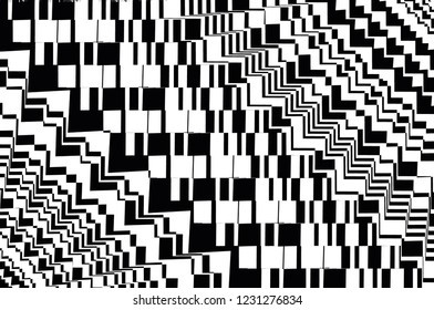 Flow Stripe Pattern Abstract Concept Vector Stock Vector (Royalty Free ...