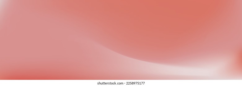 Flow Vibrant Fluid Motion Liquid Gradient Mesh. Red White Curve Orange Girl Gradient Backdrop. Aquarel Color Salmon Smooth Wavy Design Pic. Coral Bright Pastel Blurry Pink Aquarelle Background.