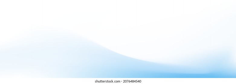 Flow Vibrant Fluid Ocean Water Background. Summer White Light Liquid Color Gradient Background. Cloudy Blue Smooth Sky Bright Smooth Surface. Blurry Wavy Pastel Soft Curve Turquoise Gradient Mesh.