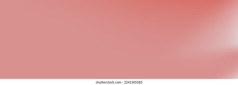 Papel de fondo de fondo de fondo de color naranja rosado y ondulado. Curva suave del movimiento de la chica suave de la superficie suave del salmón. Malla de gradiente líquido brillante de color pastel borroso. Fondo del degradado del fluido del acual rojo vibrante del coral.