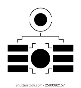 Diseños de Plantilla de presentación de diagrama de flujo