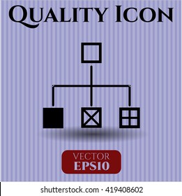 Flowchart symbol