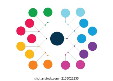 Flowchart, workflow, process, flow diagram, schema, infographic.