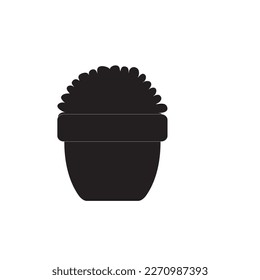 Blume 2023 Vektorsymbol