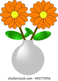 flower in flower