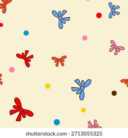 Fondo de diseño de patrón sin fisuras abstracto de la flor conveniente para el decore casero y el propósito del Fondo de pantalla
