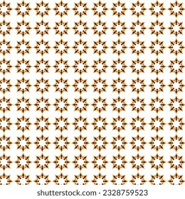 Flower abstract seamless vector design for background and more