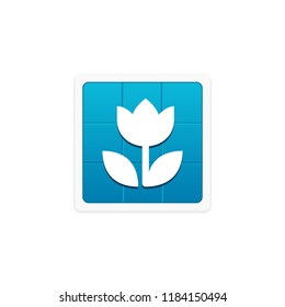 Flower - App Icon