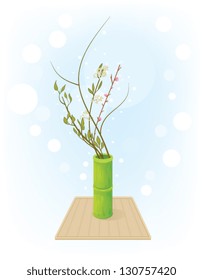Flower arrangement