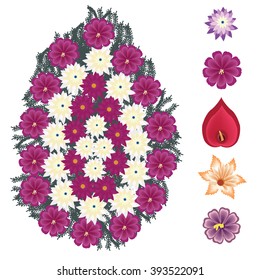 Flower arrangement
