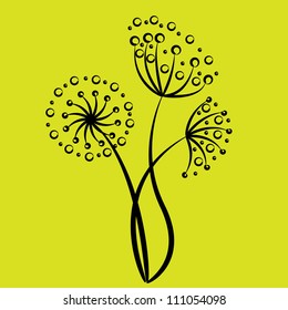 flower art