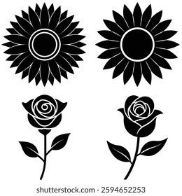 Flower Art icon luck Patrick