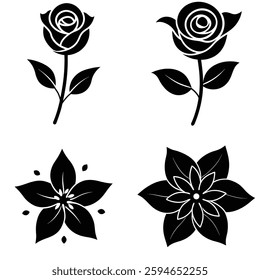 Flower Art icon luck Patrick