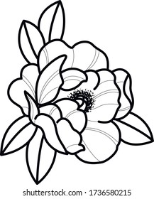 Blumenart-Wertevektor