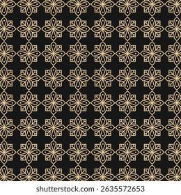 Flor arte Linear arte Luxo trendy útil design glorioso vetor abstrato ilustração artwork.eps