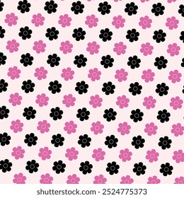 Flower art pattern design" is a creative expression that integrates floral motifs into intricate or abstract artistic patterns.