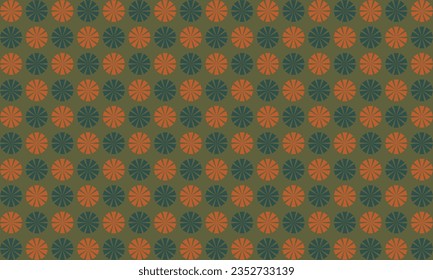 Fondo del tema del color autum de la flor