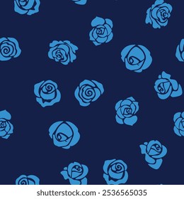 flor, otoño, floral, patrón, fondo, sin costuras, diseño, Vector, motivo, adorno, flor, hoja, belleza, textil, vintage, lindo, prado, arte, Fondo de pantalla, naturaleza, impresión, ilustración, abstracto