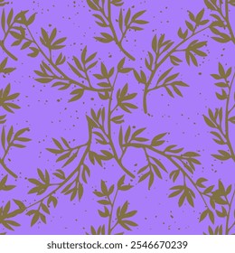 flor, otoño, floral, patrón, fondo, sin costuras, diseño, Vector, motivo, adorno, flor, hoja, belleza, textil, vintage, lindo, prado, arte, Fondo de pantalla, naturaleza, impresión