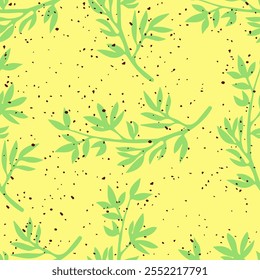 flor, otoño, floral, patrón, fondo, sin costuras, diseño, Vector, motivo, adorno, flor, hoja, belleza, textil, vintage, lindo, prado, arte, Fondo de pantalla, naturaleza, impresión, ilustración, abstracto