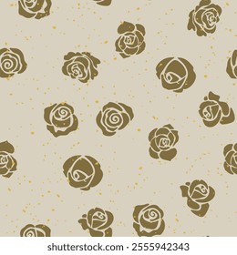 flower, autumn, floral, pattern, background, seamless, design, vector, motif, ornament, blossom, leaf, beauty, textile, vintage, cute, meadow, art, wallpaper, nature, print, illustration, abstract