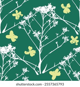 flower, autumn, floral, pattern, background, seamless, design, vector, motif, ornament, blossom, leaf, beauty, textile, vintage, cute, meadow, art, wallpaper, nature, print, illustration, abstract