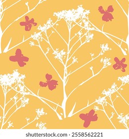 flower, autumn, floral, pattern, background, seamless
ornament, outline, poster, meadow, herb, adorable, linen, pretty, botanical, wreath, twig, bouquet, wildflower, grass, organic, branchlet