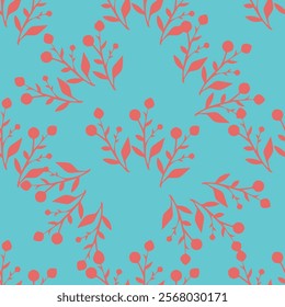 flower, autumn, floral, pattern, background, seamless, design, vector, motif, ornament, blossom, leaf, beauty, textile, vintage, cute, meadow, art, wallpaper, nature, print, illustration, abstract