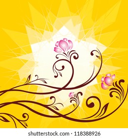 Flower Background