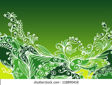 Flower background