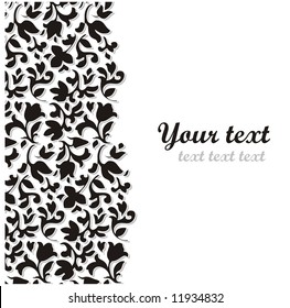 Flower background