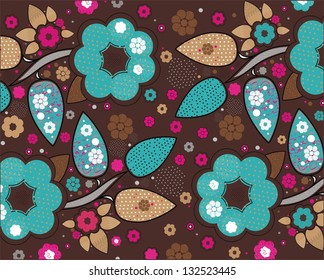 Flower background