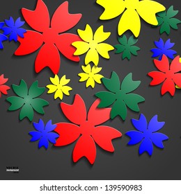 Flower background