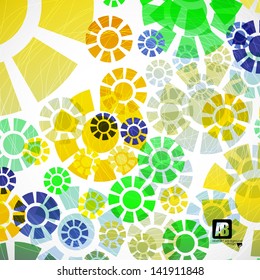 flower background