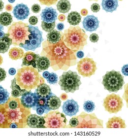 flower background