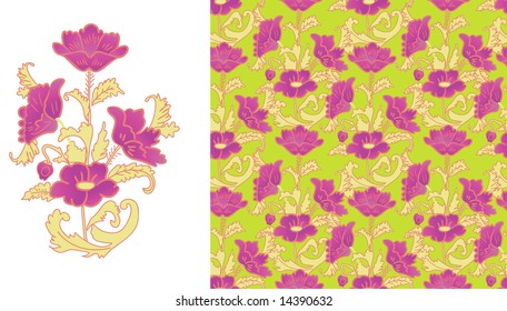 flower background