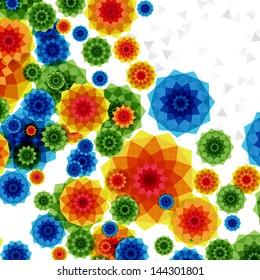 flower background