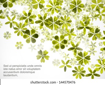 Flower background