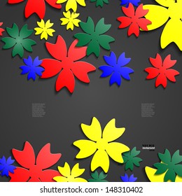 Flower background