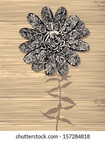 Flower Background.
