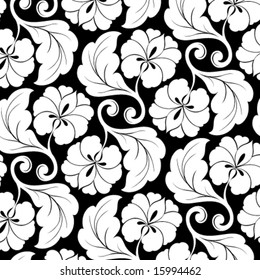 Flower Background Stock Vector (Royalty Free) 15994462 | Shutterstock